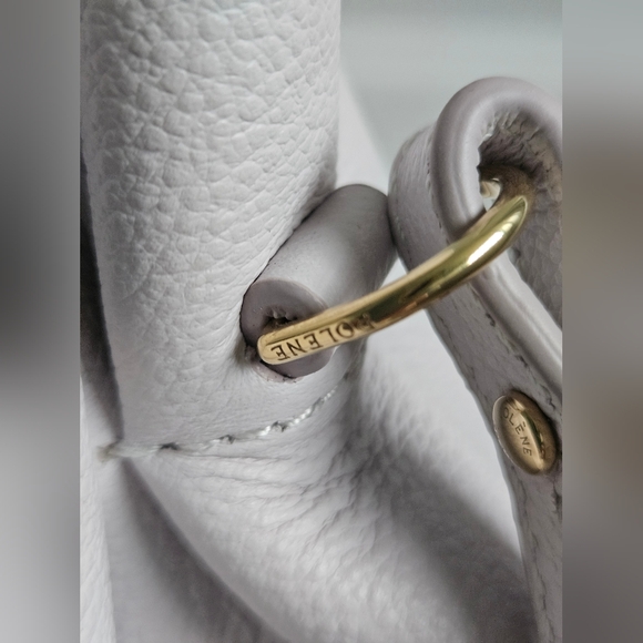 Polene Numero Neuf Mini in Wisteria - Picture 14 of 15